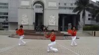 《中国功夫》自拍中老年广场健身舞 