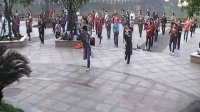 火爆流行的凤凰传奇广场舞 自由飞翔  自求大众广场舞 简单实用