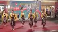 雅竹广场舞参加中老年歌舞比赛节目《苗乡侗寨》