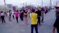 黑龙江省五常市南广场6百人集体僵尸舞