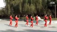 《中国的歌最美》无锡华东广场舞 高清