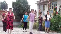 竹竿舞----怀来葡萄之乡九营中老年广场舞健身舞