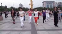 盘锦市广场舞协会邓红广场舞【大声唱】