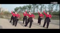 北京加州广场舞 中国美背面动作《背面》广场舞蹈视频大全 广场