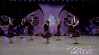 小丽子明广场舞《阿瓦人民唱新歌》