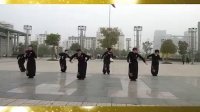 盐城兰影广场舞（兰萍舞蹈队）---曲名《化蝶》（形体舞）