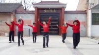 礼泉程丽萍广场舞阳光女孩最新舞蹈教学