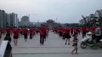 巨野县麟州人民公园麟州人民公园舞蹈队——广场舞拥军花鼓