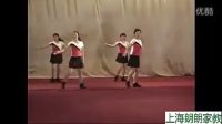 上海民族舞培训      黑姑娘广场舞 最炫民族风