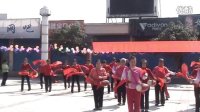 寺村广场舞健身队：1.大型腰鼓.秧歌.花扇