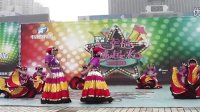 二七区贾寨广场舞—七月火把节（2）