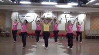 美久广场舞--《快乐歌谣》.啦啦队最爱舞蹈.