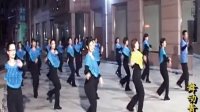 迪斯科广场舞 绿旋风 32步 莱州舞动青春舞蹈队