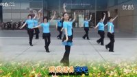 杭州西湖文化广场舞-黄玫瑰