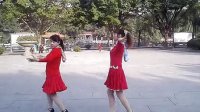 凤云广场舞----印度舞热辣媚娘