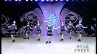 踏歌广场舞 快乐歌谣（全民广场健身舞系列5）