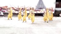 [好运来工作室]独峒一中-印度舞：撒拉玛