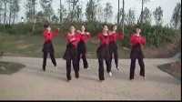 美久广场舞 蓝色的蒙古高原 学跳蒙古舞