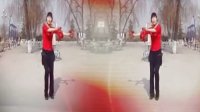 礼泉程丽萍广场舞，拜新年，手帕舞2014年最新舞蹈