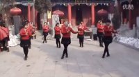 南吕固 吕祖文化节 西召里广场舞 财源滚滚来
