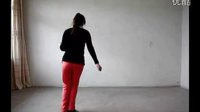 美久广场舞 中老年广场舞教学视频-女儿圈-15步正反面演示