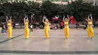 美久周思萍 广场舞蹈视频大全 印度舞 全套详细分解