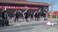 民乐县南古镇 心连心广场舞  藏舞《打青稞》