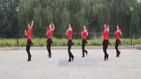 云裳 馨悦广场舞--排舞-最炫民族风
