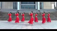 紫蝶踏歌广场舞223-《印度舞》附教学 标清