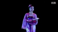 倪倩云古典舞《桃花扇》北京舞蹈学院