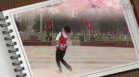 东方美广场舞 真的不容易 正反面演示+背面分解（小丽明子编舞）