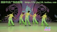 杨艺广场舞视频教学与欣赏01荷塘月色动动美久云裳广场舞