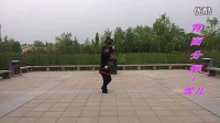 林州雪儿广场舞《想西藏》（含正背面分解）