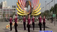 广场舞火苗含背面 北京加州舞蹈教学