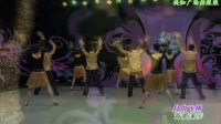 杨艺广场舞视频教学与欣赏自由飞翔背面媞伽动动美久云裳广场舞