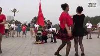 沈阳百鸟园吉特巴团队 聚北陵 广场舞 双人舞 标清