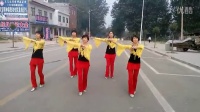 灵宝大王哈哈广场舞 跳到北京.