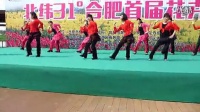合肥滨湖惠园舞蹈队―广场舞《偷心的郎》