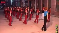 迪斯科广场舞，都是为了爱，莱州舞动青春舞蹈队_标清