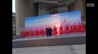 2014李白故里广场舞比赛 优秀节目-斗牛舞-变队形 江油市国标舞协