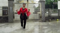 茉莉广场舞跳的北京