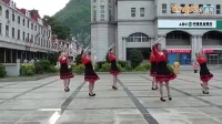 国门广场舞傣家姑娘 含背面动作演示