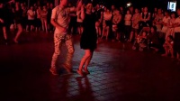 双人舞十四步小苹果广场舞火火的姑娘 广场舞最炫民族风 