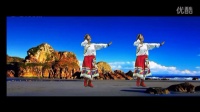 广场舞天上西藏 练习视频