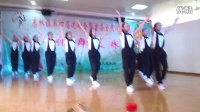 东林镇广场舞比赛中国范儿