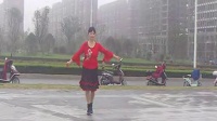 通州金欣广场舞 北京的金山上