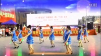 姑娘追（筷子舞）-—秦皇岛昌黎华夏广场舞