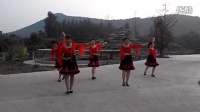 云台山小萍广场舞天上的西藏