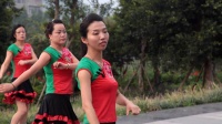 2014温州广场舞《快乐舞团》龙湾经济技术开发区兰江路