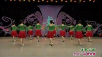 杨艺立华广场舞-美丽中国